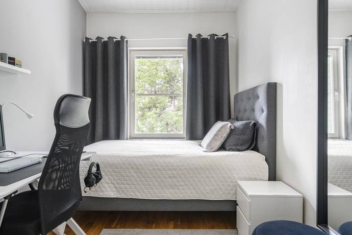 5 rum Radhus på Stigfinnarvägen 38 Segeltorp Huddinge kommun - bild 31