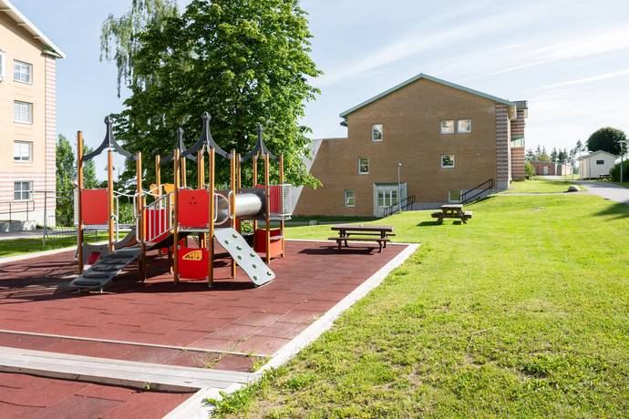 4 rum Lägenhet på Kungsvägen 127 Entréplan & våning 3 från balkongsidan Timrå Timrå kommun - bild 29