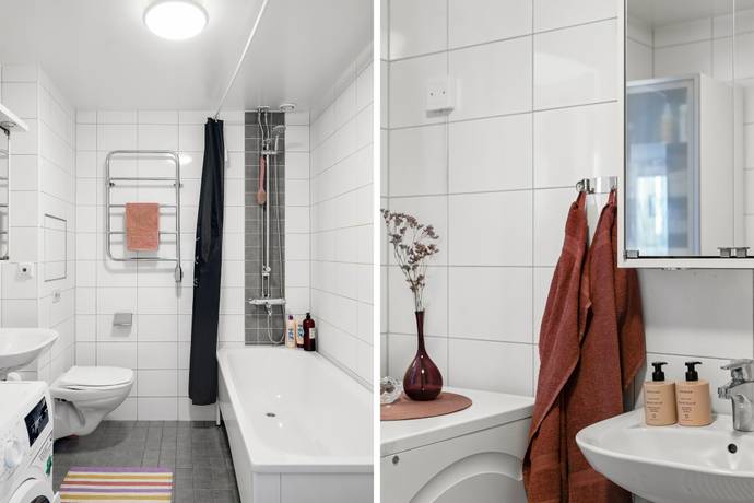 3 rum Lägenhet på Pilvägen 42 Sollentuna Helenelund Sollentuna kommun - bild 12