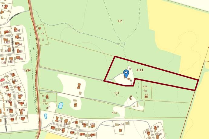 5 rum Villa på Strandskogen 211 Saxnäs Mörbylånga kommun - bild 48