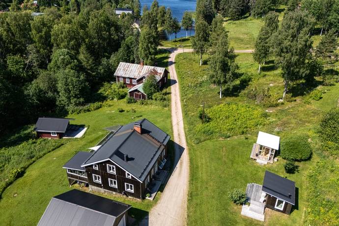 7 rum villa på Hedvigsfors 416 Bjuråker, Hudiksvalls kommun - bild 3