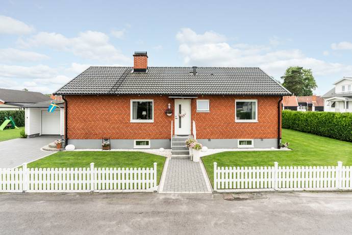 6 rum villa på Freja plan 2 Älmhult, Älmhults kommun - bild 3