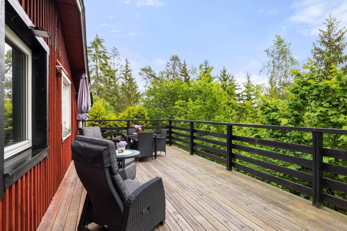 4 rum villa på Kottstigen 4 Haninge Muskö, Haninge kommun - bild 3