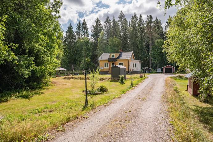 Stålgatan 30, Täkten, Norbergs kommun