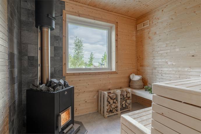 4 rum fritidshus på Sigris väg 7 Grövelsjön, Älvdalens kommun - bild 4