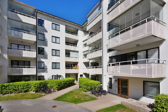 1 rum Lägenhet på Vingavägen 10 Blåsut Stockholms kommun - bild 22