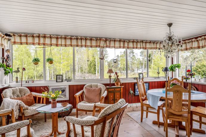 5 rum Fritidshus på Östra Dalgången 1 Nolsterby strand Östhammars kommun - bild 14