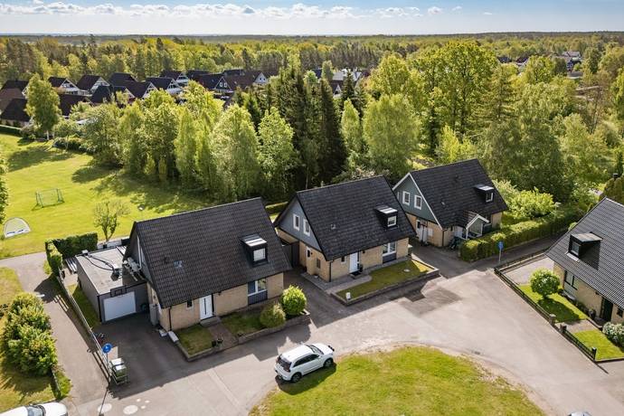 6 rum villa på Noaks väg 17 Lindsdal, Kalmar kommun - bild 2