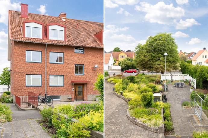 3 rum lägenhet på Näsbychaussén 48A Gamla Näsby, Kristianstads kommun - bild 2
