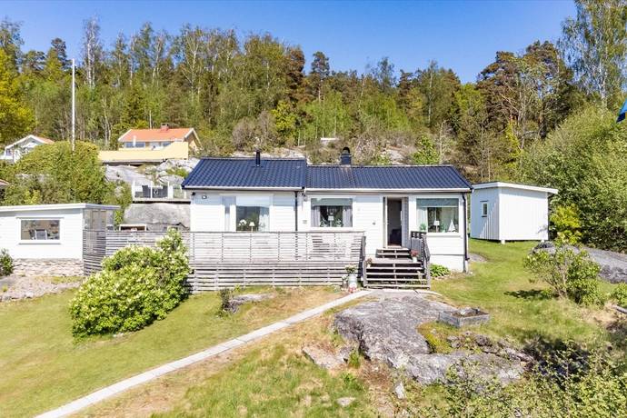 3 rum vinterbonat fritidshus på Högås Sund 137 Högås Sund, Uddevalla kommun - bild 3