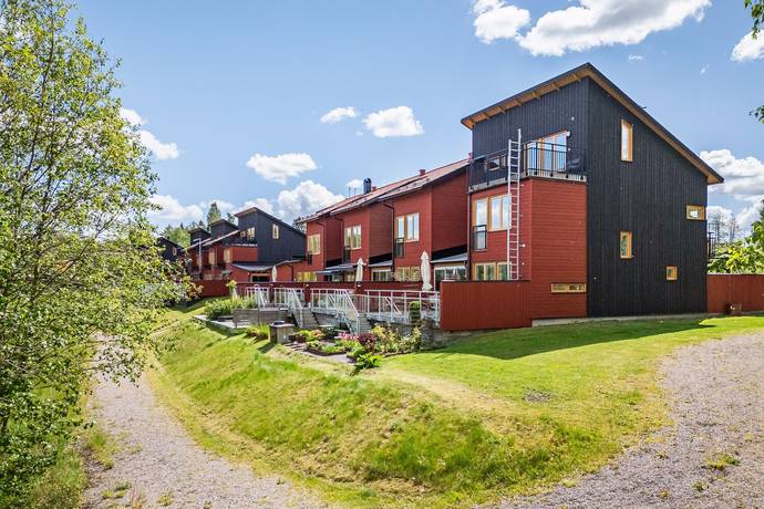 5 rum Radhus på Mjälgavägen 101C Färjegårdarna Borlänge kommun - bild 15