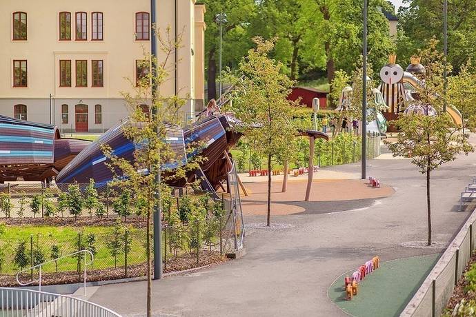 1 rum Lägenhet på Ola Hanssonsgatan 7, vån 3/3 Kungsholmen - Kristineberg Stockholms kommun - bild 23