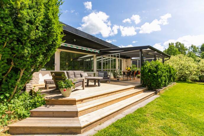 6 rum villa på Idrottsvägen 10 Hjältevad, Eksjö kommun - bild 3