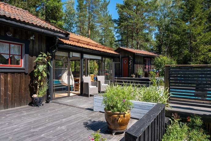 3 rum Fritidshus på Fornstigen 20 Långvind Hudiksvalls kommun - bild 3