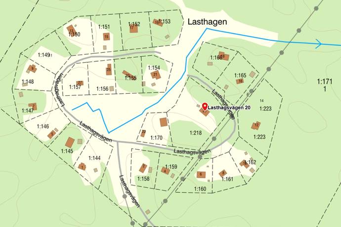 3 rum fritidshus på Lasthagsvägen 20 Ytterby, Västerviks kommun - bild 3