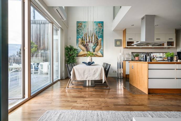 6 rum villa på Bohushöjdsvägen 52 Bohus, Ale kommun - bild 5