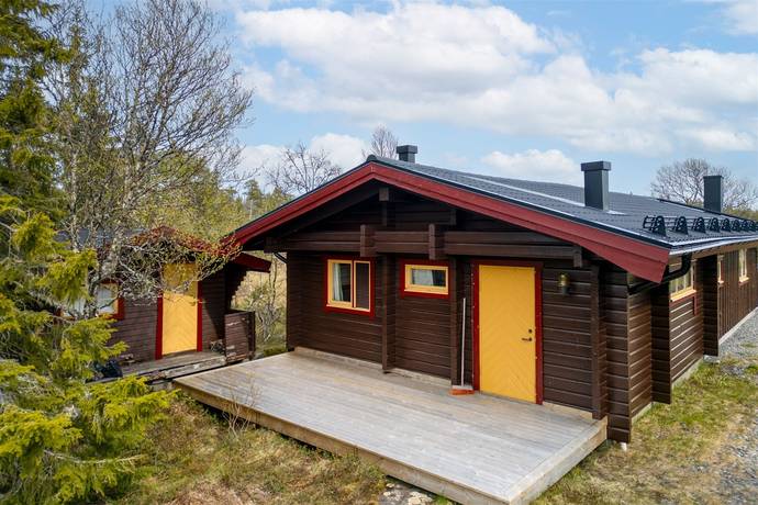 3 rum Fritidshus på Örnstigen 18 Visjövalen/Storlien Åre kommun - bild 19