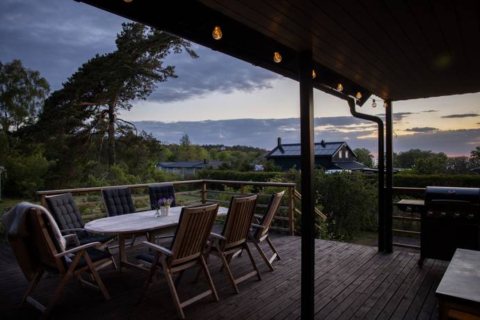 6 rum Villa på Högklint Fridtorpsvägen 10 Fridhem Gotlands kommun - bild 42