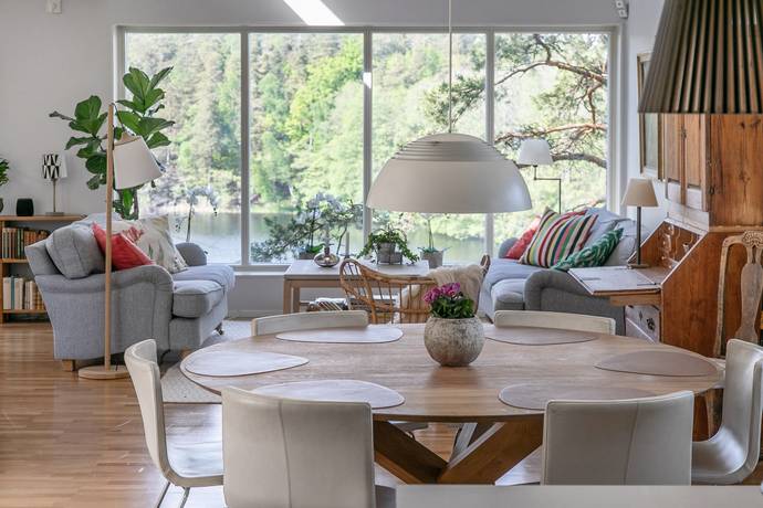 8 rum Villa på Lagnövägen 5 Insjön Nacka kommun - bild 21