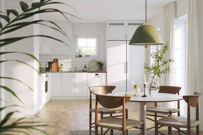 4 rum Villa på Solängen 90 kvm Rimforsa Kinda kommun - bild 5