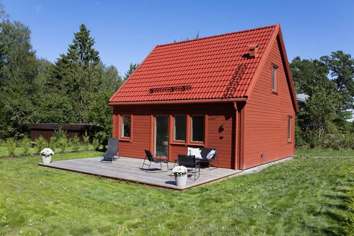 3 rum villa på Hästängsuddsvägen 27N Svinninge, Österåkers kommun - bild 3