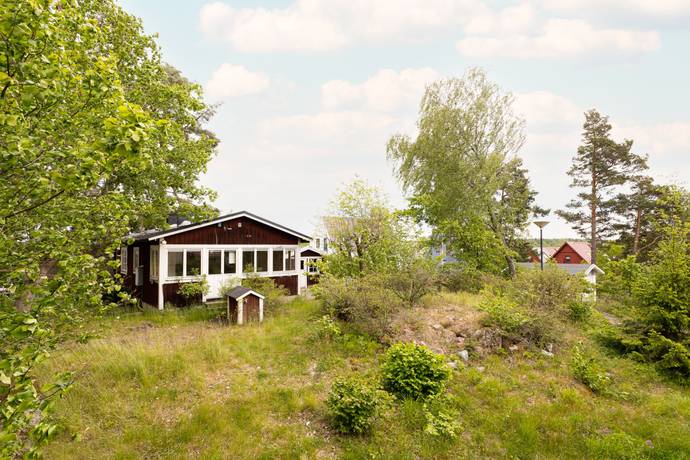 2 rum villa på Nordmannavägen 5 Väsjön, Sollentuna kommun - bild 3