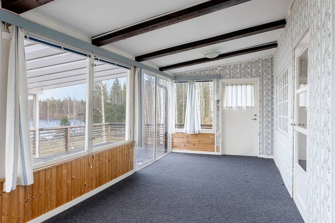 2 rum Vinterbonat fritidshus på Lenninge 9313 Bollnäs Bollnäs kommun - bild 19