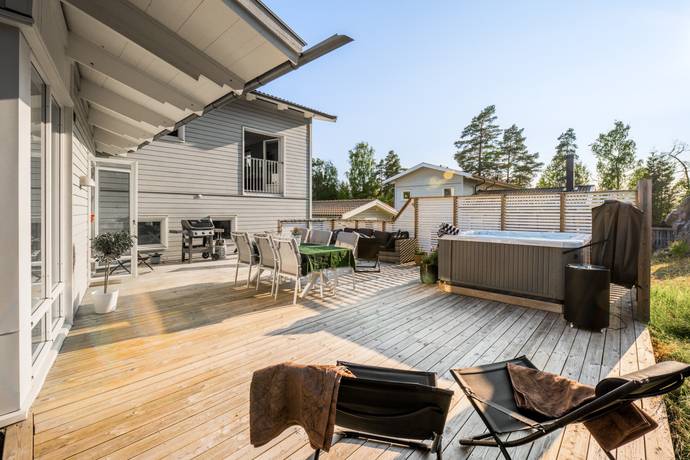 6 rum villa på Täppvägen 44 Hagaberg, Värmdö kommun - bild 4