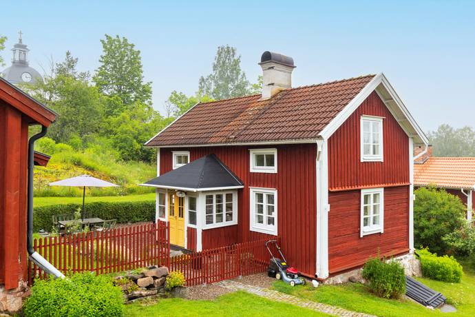 3 rum Villa på Ristanvägen 6B Ramsberg Lindesbergs kommun - bild 51
