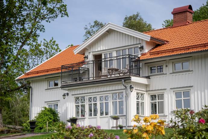 gård/skog på Sätilavägen 1080 Fjärås, Kungsbacka kommun - bild 2
