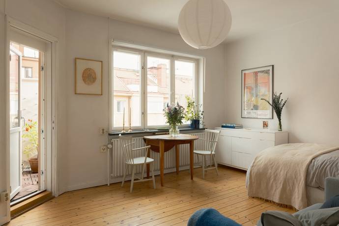 1 rum Lägenhet på Heleneborgsgatan 20, 5 tr Södermalm - Hornstull/Högalid Stockholms kommun - bild 1