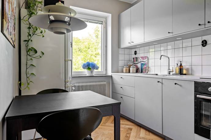 2 rum lägenhet på Åldermansgatan 3C Väster, Lunds kommun - bild 2