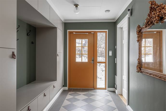7 rum Villa på Järnvägsgatan 12 Gamleby Västerviks kommun - bild 31