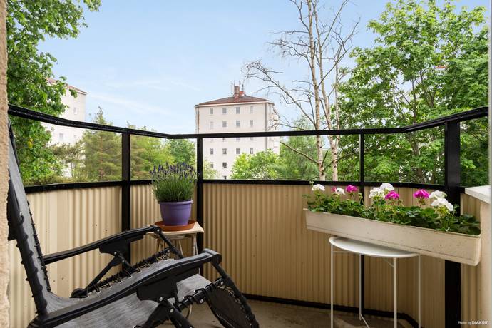 2 rum Lägenhet på Sverkersgatan 2 Aspudden Stockholms kommun - bild 2