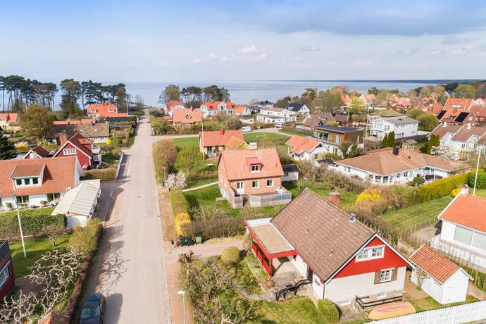 7 rum villa på Tångvägen 13 Malen, Båstads kommun - bild 1
