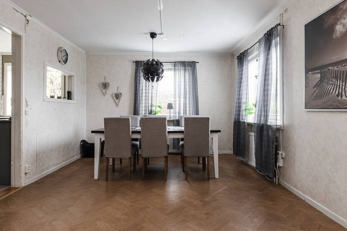 5 rum villa på Koppomsvägen 76 och 74 Koppom, Eda kommun - bild 5
