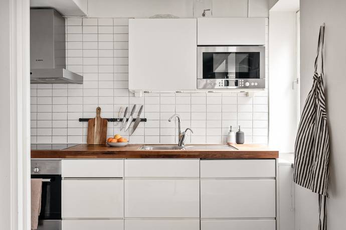 2 rum lägenhet på Sankt Göransgatan 153 Kungsholmen/Hornsberg, Stockholms kommun - bild 2