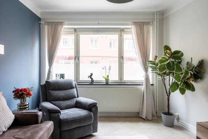 3 rum lägenhet på Värnhemsgatan 13 Värnhem, Malmö kommun - bild 5