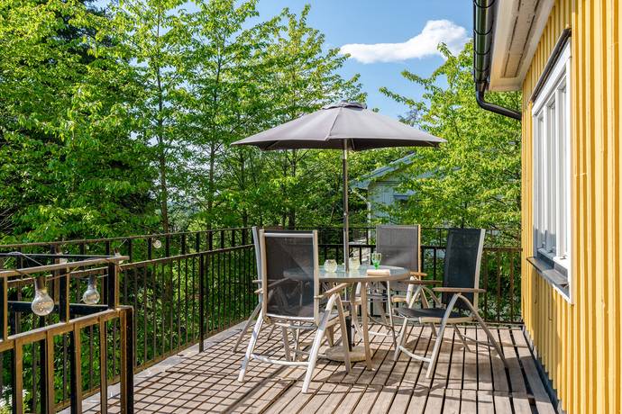 6 rum Villa på Alpvägen 33 Östertälje Södertälje kommun - bild 12