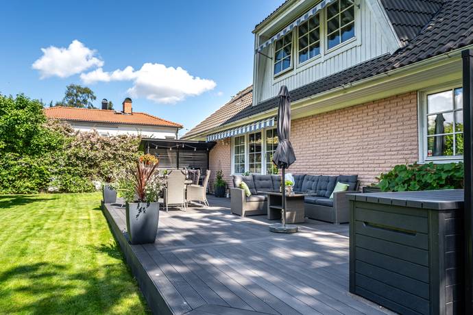 7 rum Villa på Sätthammarvägen 7A Segeltorp Huddinge kommun - bild 14