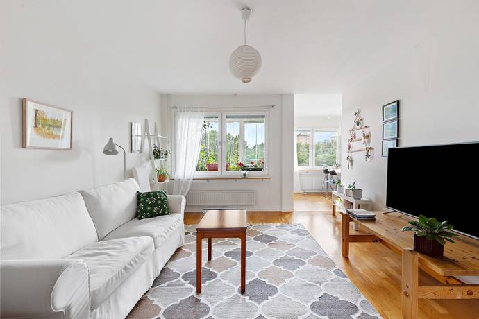 3 rum lägenhet på Blomgatan 18, vån 5 Rudviken/ Solna C, Solna kommun - bild 1