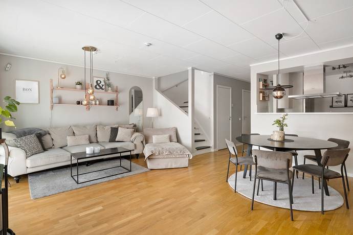 7 rum Villa på Spaljévägen 15 Steningehöjden Sigtuna kommun - bild 16
