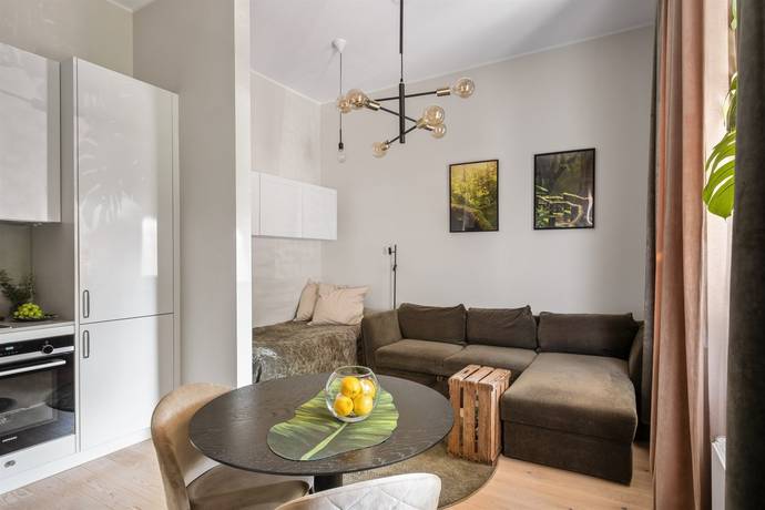 1 rum lägenhet på Tyska Bottens Väg 61 Nockebyhov, Stockholms kommun - bild 2