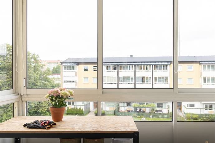 2 rum Lägenhet på Jägersrovägen 7B Västra Kattarp Malmö kommun - bild 8