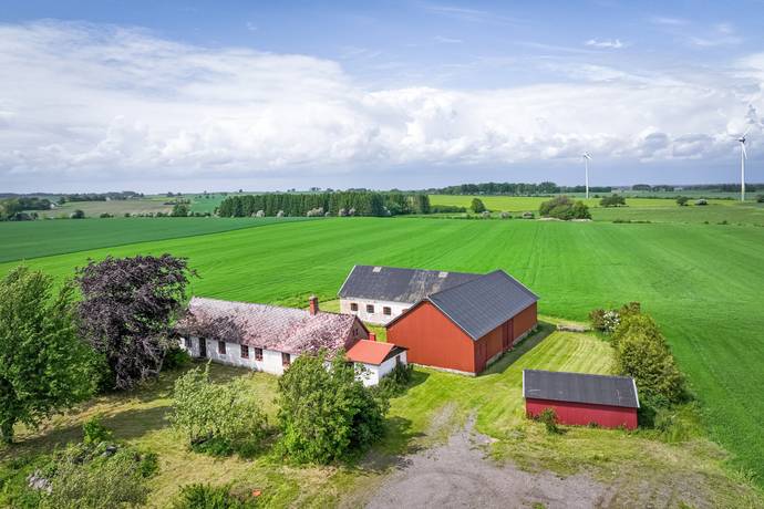 4 rum villa på Bollerup Olovsberg 1 Bollerup, Tomelilla kommun - bild 1