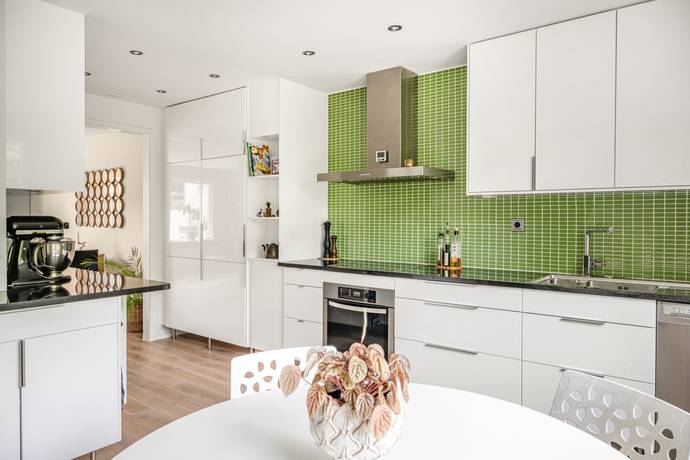 5 rum radhus på Liljekonvaljens väg 67 Lännersta, Nacka kommun - bild 2