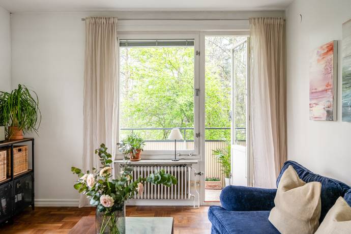 2 rum Lägenhet på Götaforsvägen 34 Enskede - Stureby Stockholms kommun - bild 7