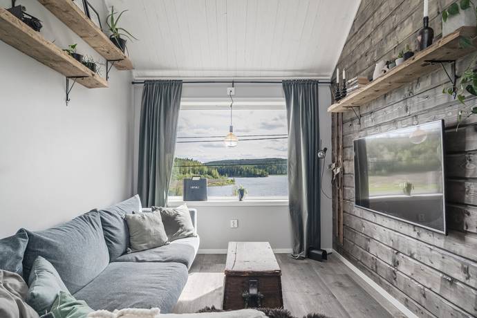 5 rum villa på Stora Bandsjön 516 Stora Bandsjön, Timrå kommun - bild 1