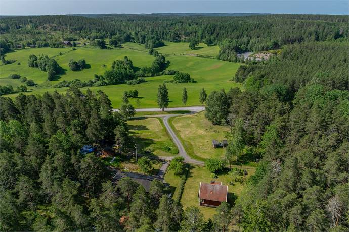 4 rum fritidshus på Tyllinge Tallåsen 1 Tyllinge, Västerviks kommun - bild 2