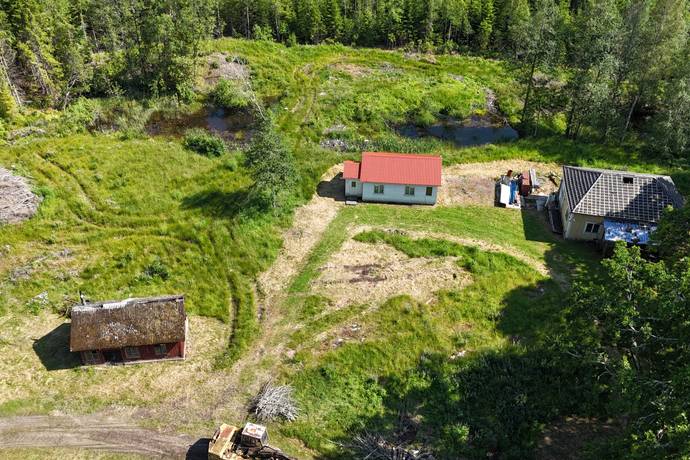 villa på Norra Borgvik Möllers Smia 1 / Norra Borgvik Nordhem 1 Borgvik, Grums kommun - bild 4